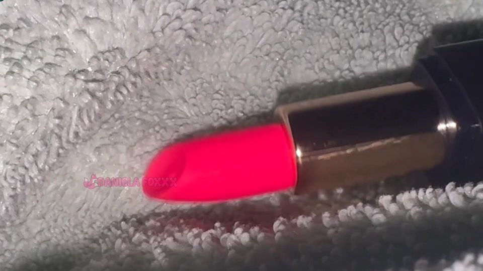 My best friend the lipstick