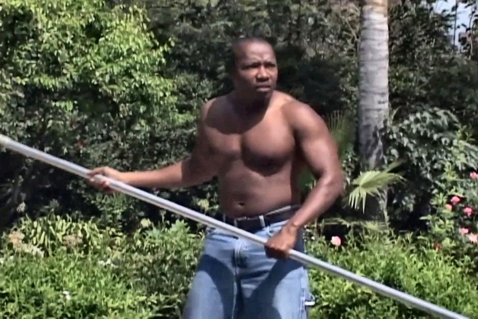 Sexy blonde big ass fucking big ass fingering big black cock sucking