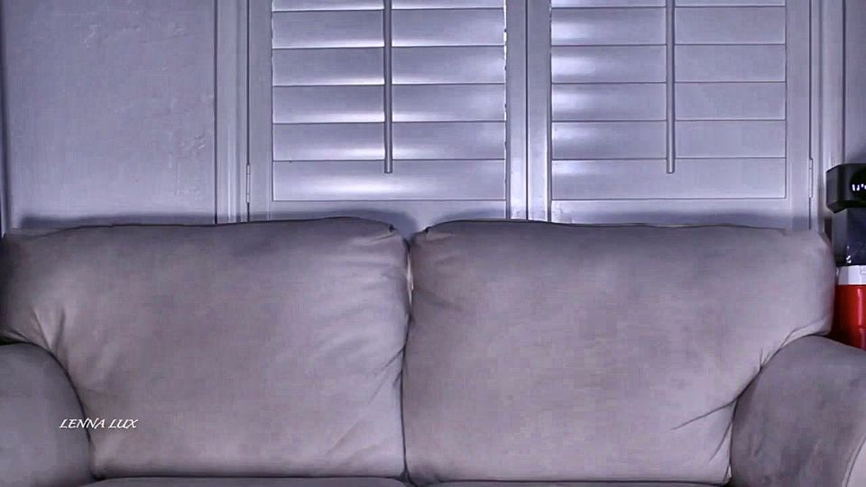 Babysitter wants to fuck JOI