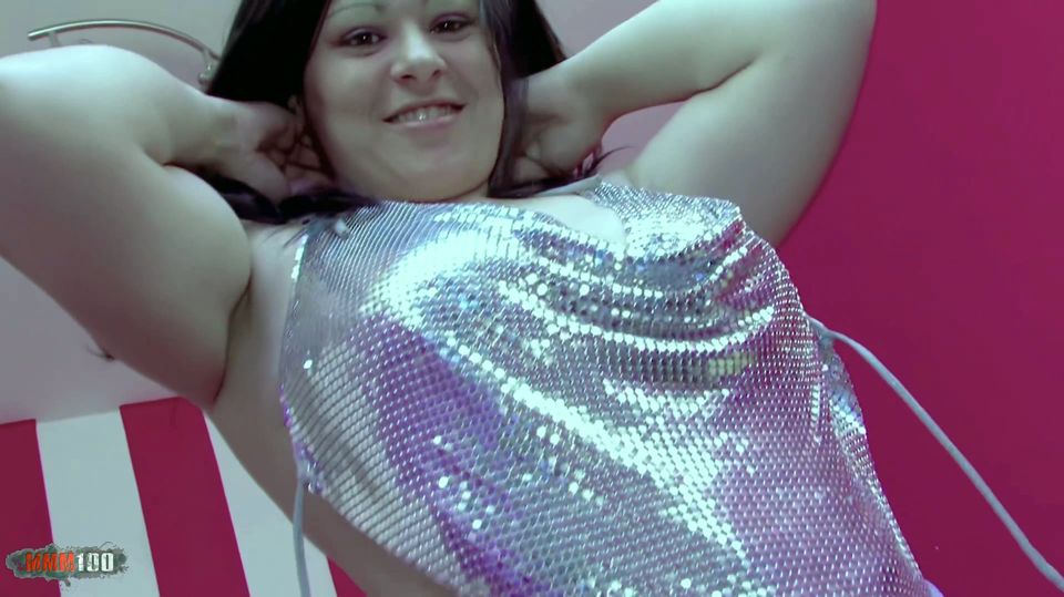 Viky Dayananda: Curvy Spanish Babe Viky Dayananda Loves Cock in Her Pussy and Fat Ass