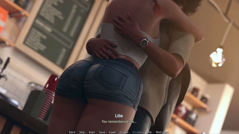 When a Young Wife and Stepmother Goes Wild - Lesson in Loyalty - Chapter 1