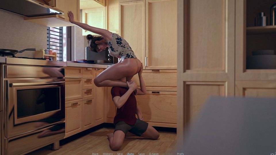 A Wife and Stepmother Real Fucking Guilty Pleasures 1 Sophia X Dyl Dirty Talk Rough Fuck Almost Caught by Liam