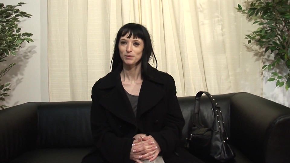 Anally fucking casting whore