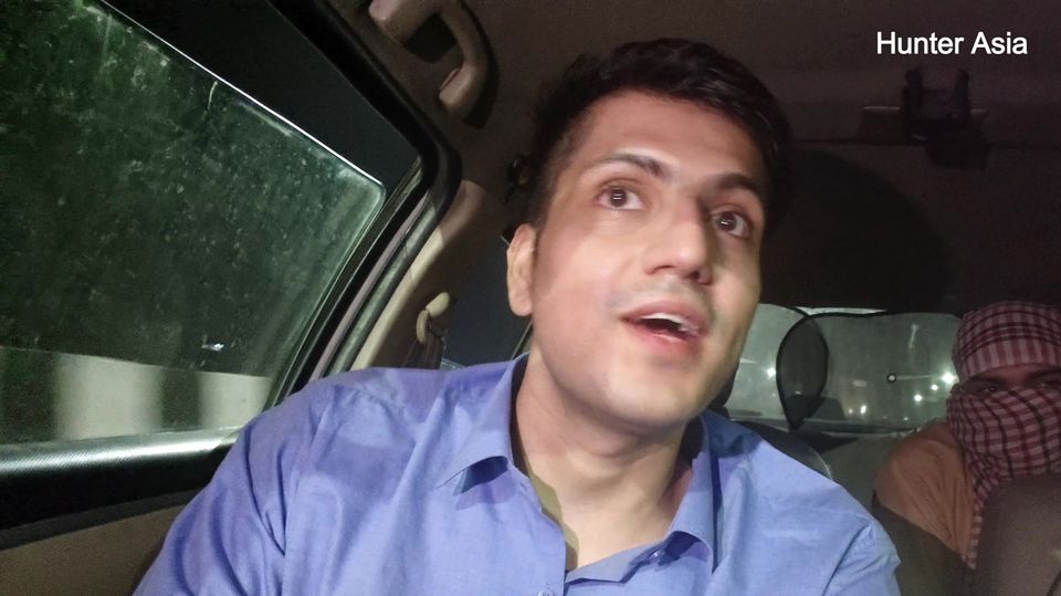 A Simple Car Lift Turned Into a Shocking Sex Deal