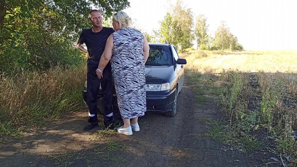He Wrote Publicly in Nature, Fucked a Neighbor in Her Mouth and Filled It with Cum