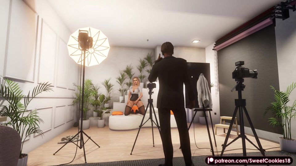 Casting Girl Gets Facefucked and Creampied by Director