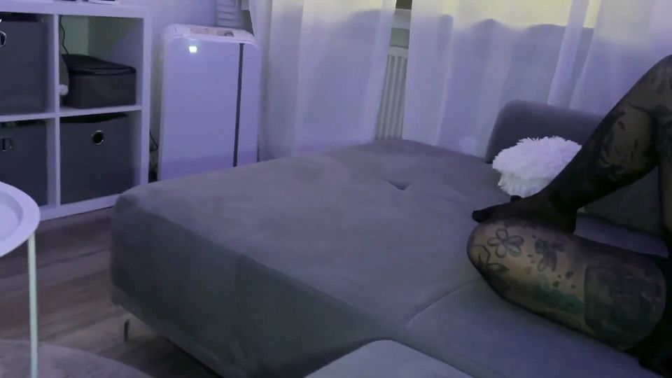 Nymphomaniac! Screw the TV Night-please, Fuck Me Again.
