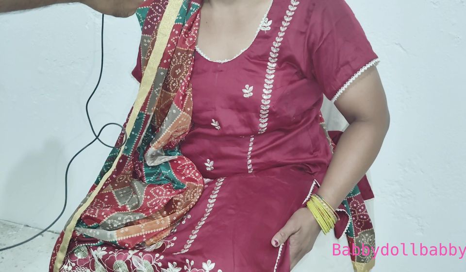 Frist Time Talking with Indian Girl Then Fuck