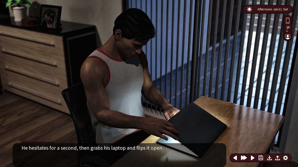 Whispers of Desire: Wet and Horny Married Couple Having Sex in the Shower - Episode 13
