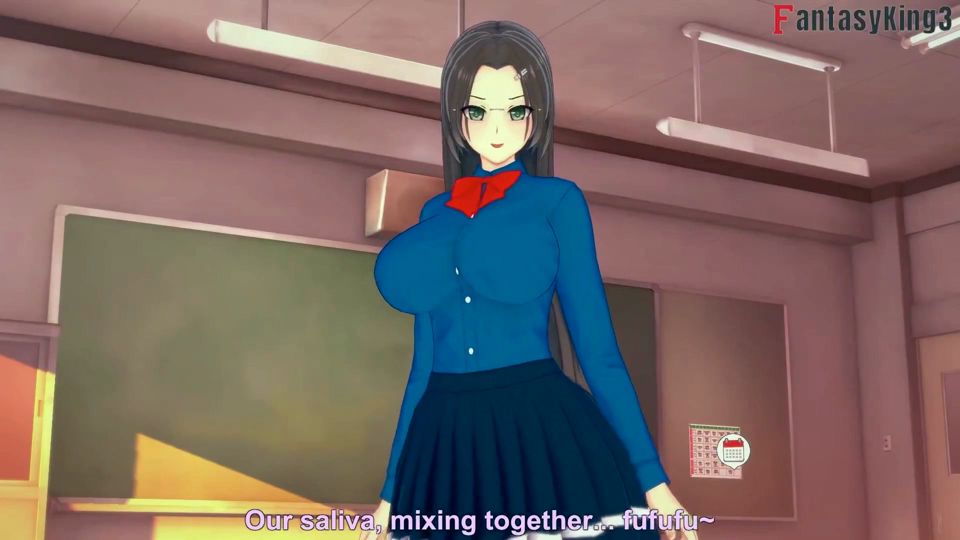 Shinmai Maou Ntr Testament Chapter 2 - the Teacher Put on a Uniform so I Could Fuck Her