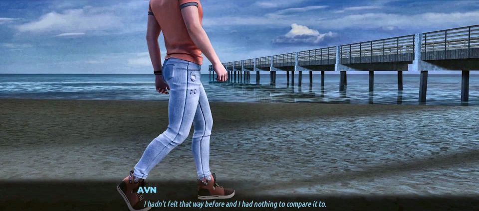 Breeze of Passion 7 - Exhibitionist Gets Caught at the Beach