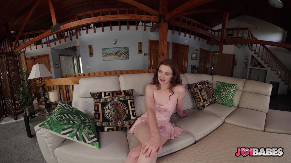 College Teen Marina Vaylor Gives Sizzling JOI
