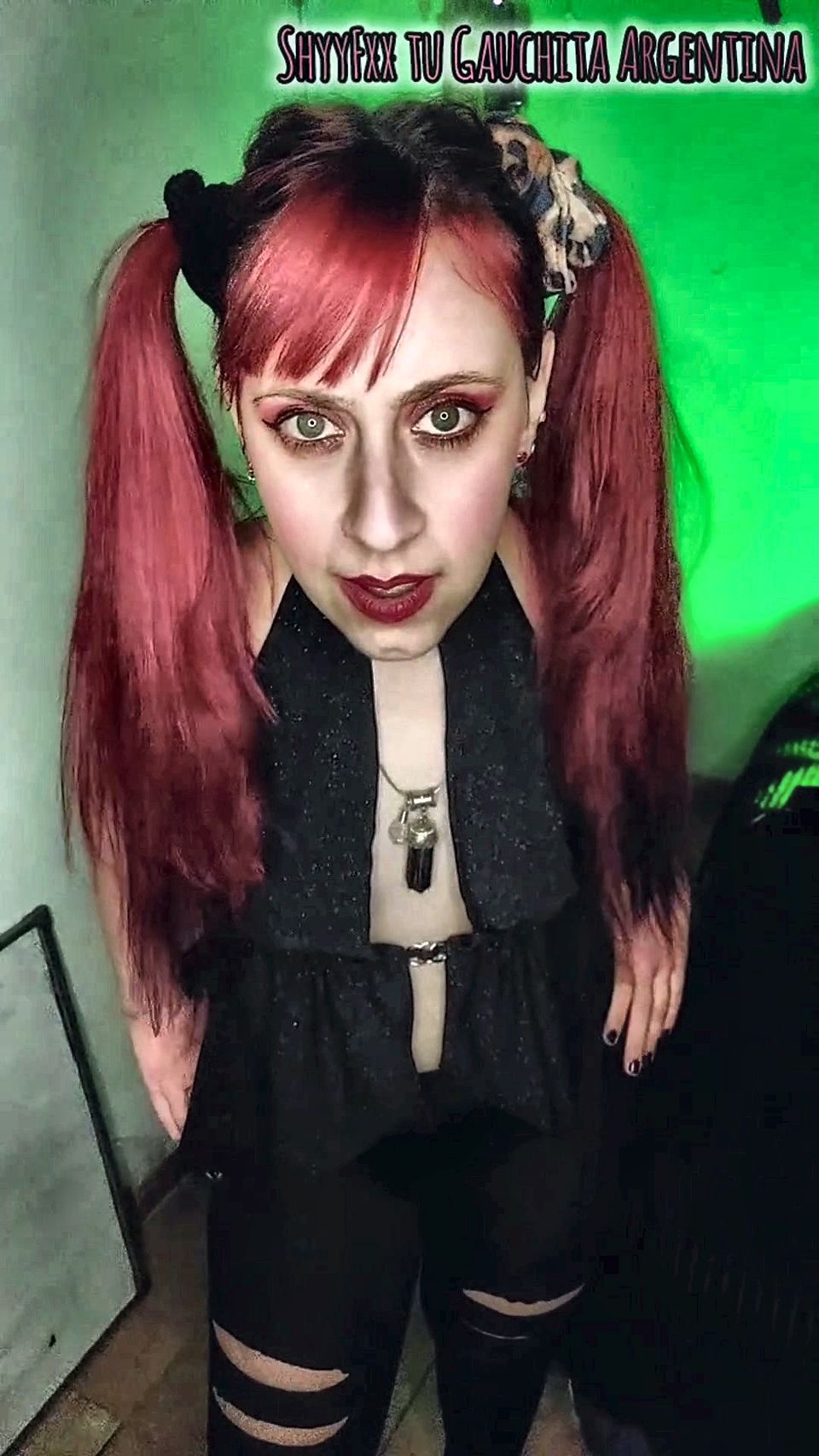 Your Redhead Teases and Humiliates You for Your Foot Fetish! JOI Countdown