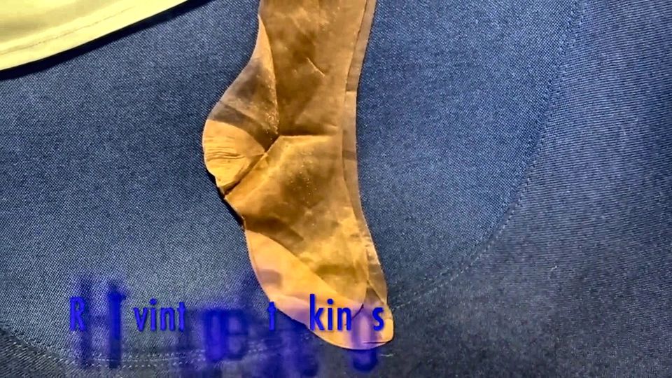 Aunty Sandra Rago Girdle & Rht Stockings 61