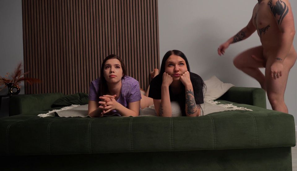 Is the Film More Interesting Than Sex? What Are They Watching There?