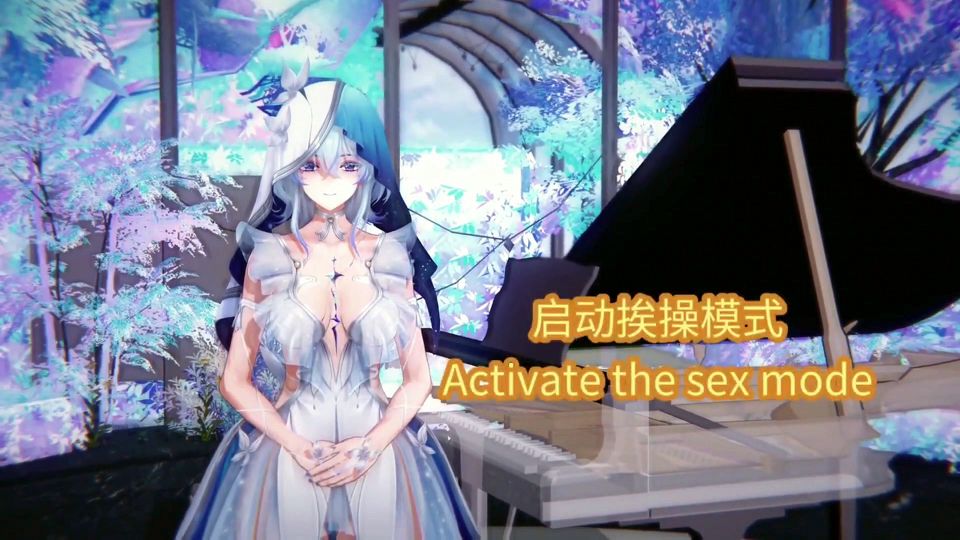 Wuthering Waves - Shorekeeper Sex Mode - 3D Hentai Animations