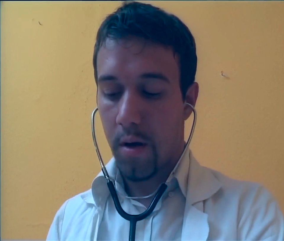 The Irresistible Doctor