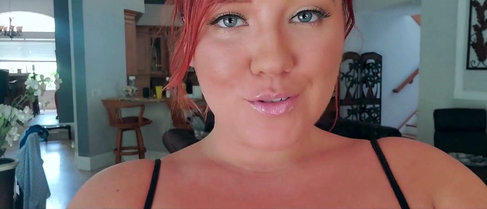 Playing with My Big Natural H Cup Tits!