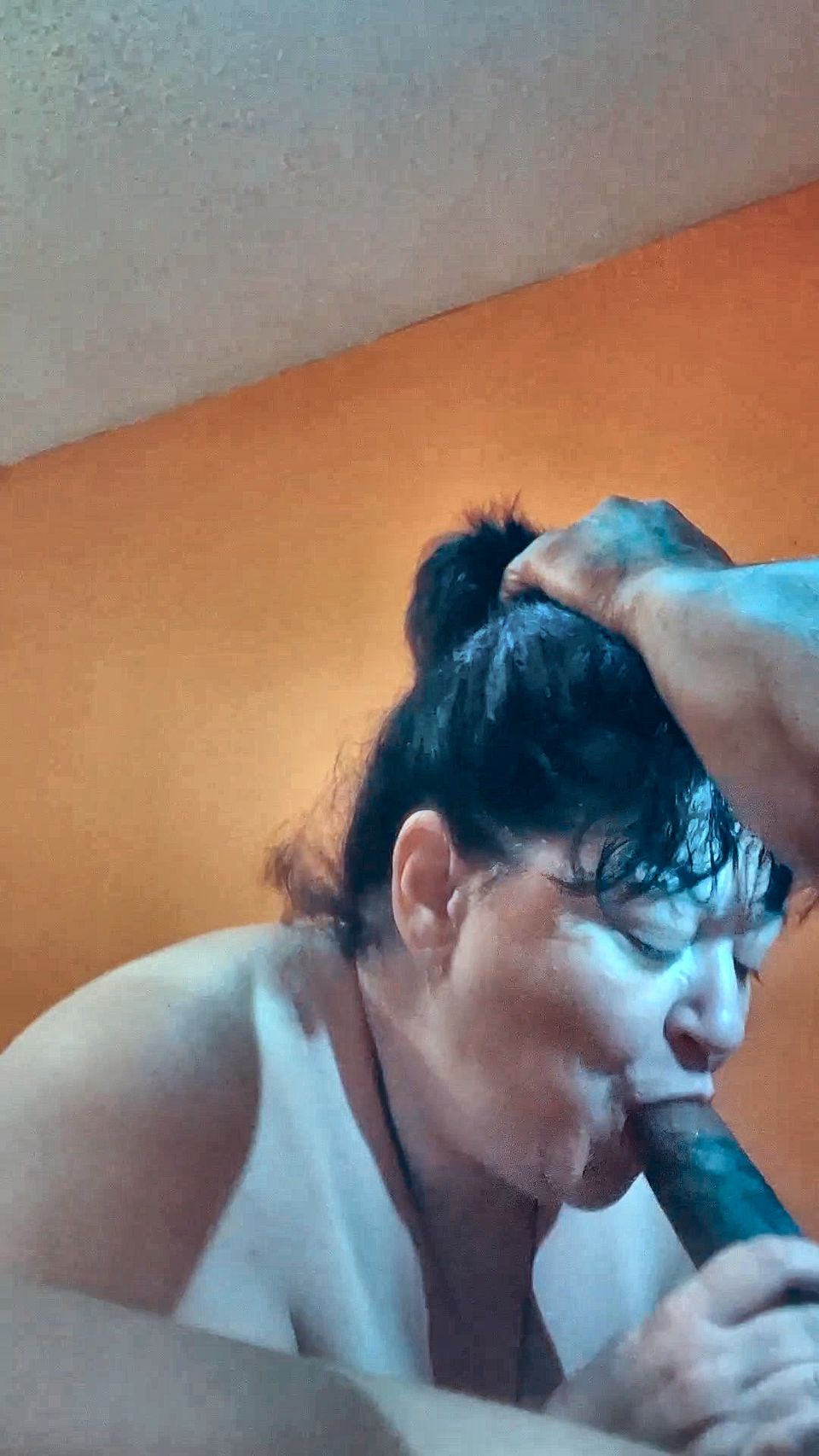 Granny getting that BBC