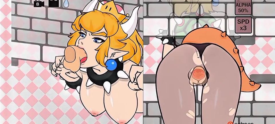 Help Bowser
