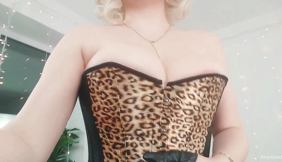 FemDom POV: anal for my slut