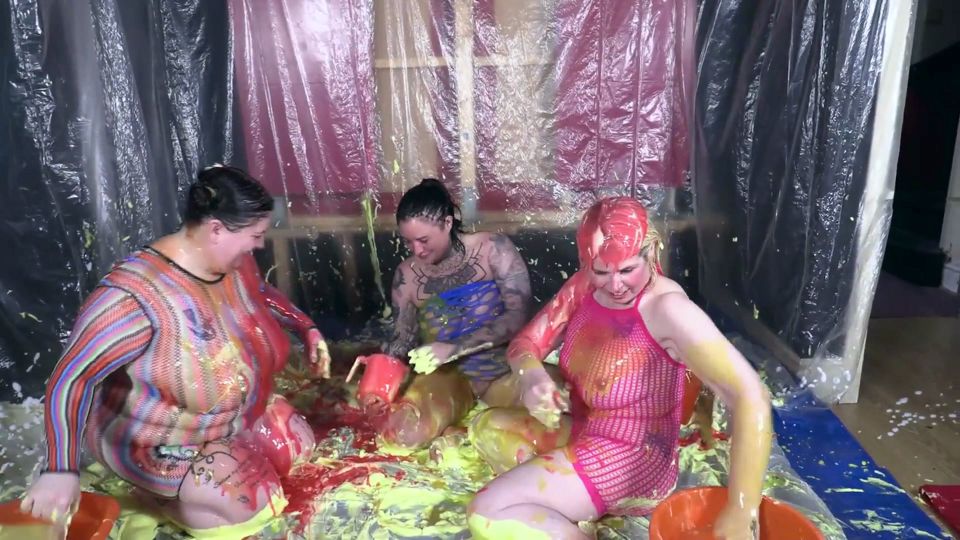 MILF Gunge Fun