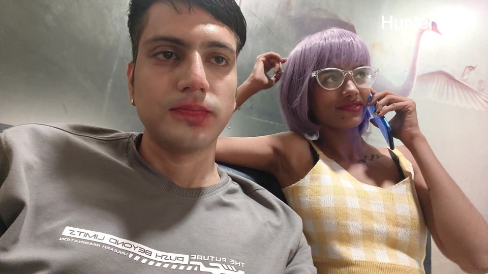Girl Cheating on Her Boyfriend with Her Best Friend