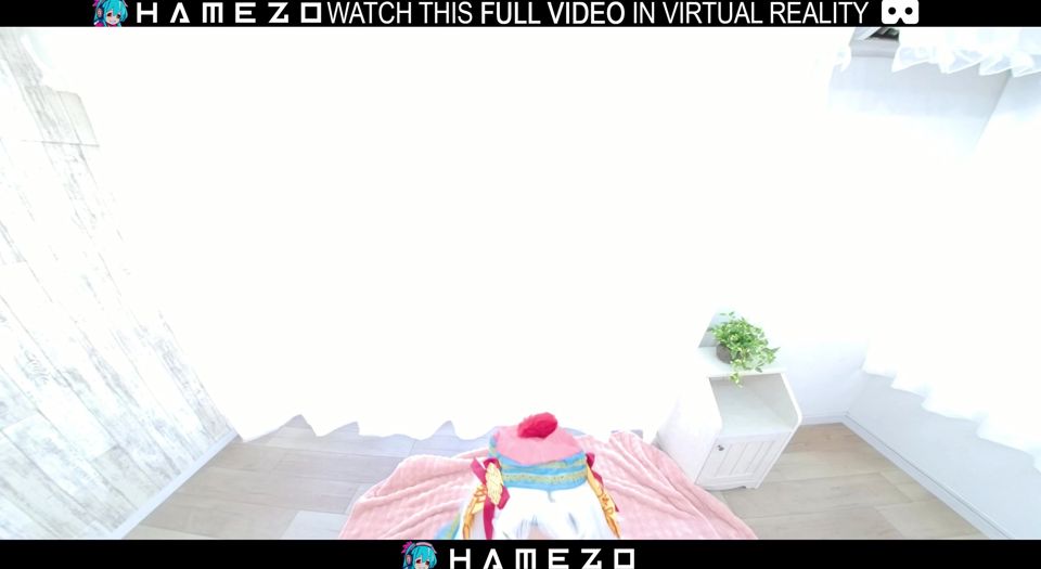 Sexy Japanese girl Mayu Kanzaki sucks cock before getting fucked hard in VR.