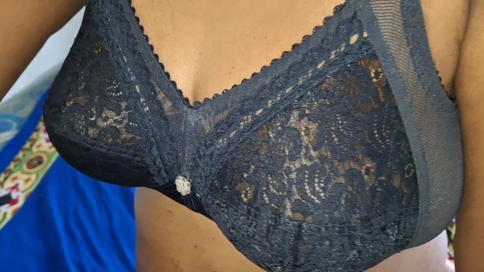 My Best Friend's Stepmom natural big boobs