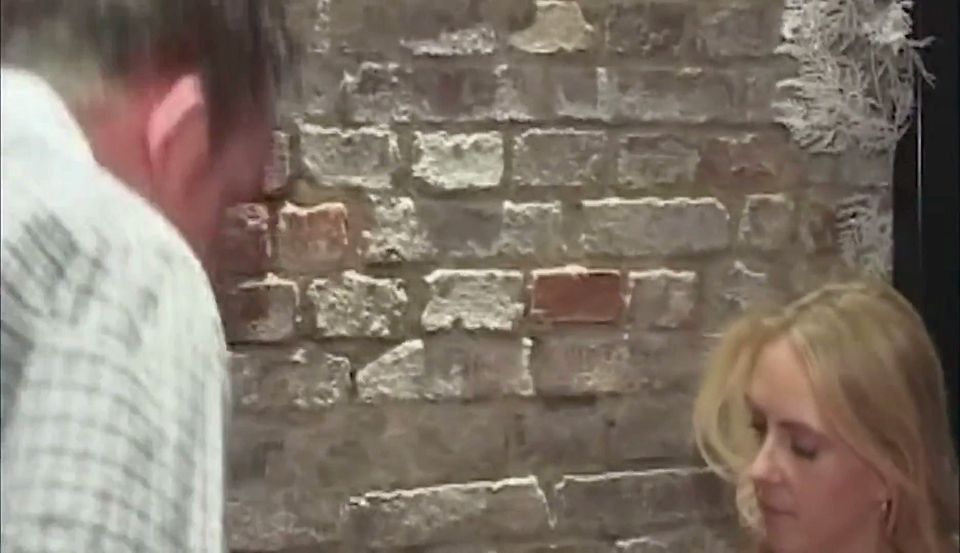 Blonde Gets Her Dripping Pussy Fingered Hard