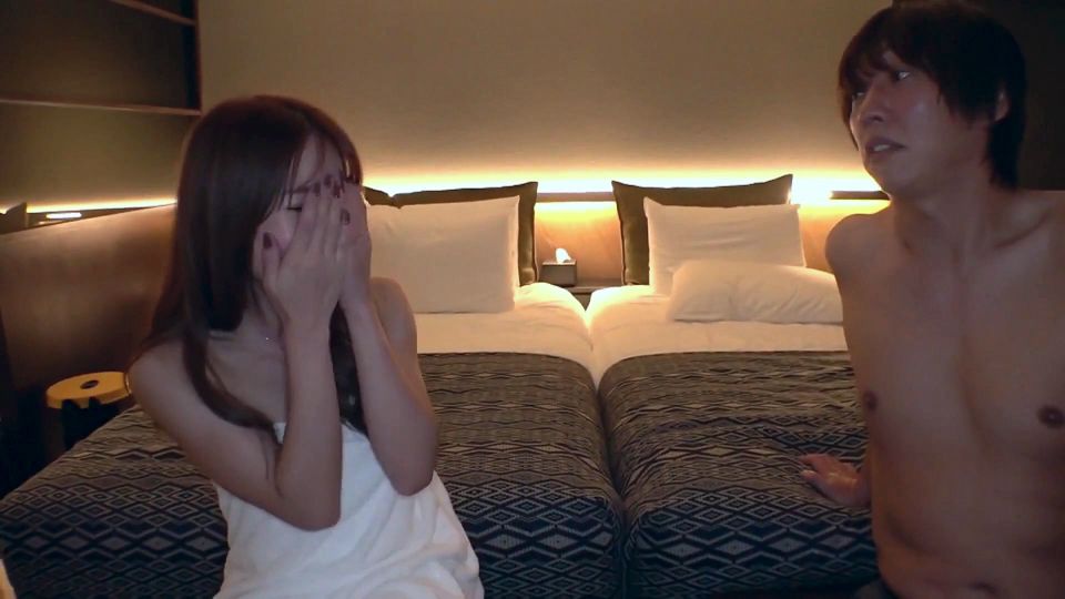 Part 2 Divine Beauty! Perfect Skin Slender Wife in an Intense, Melting POV Fuck! Three Cumshots Swallowed