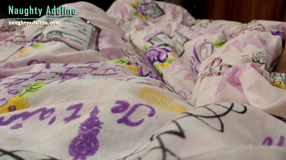 Waking up horny 4K - FPOV and POV