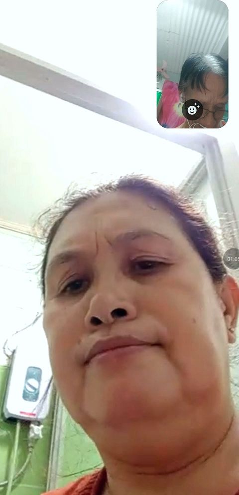 Half bath of assy .!she said tomorrow we do video sex call again at downe