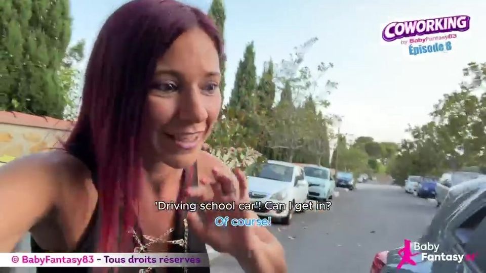 Coworking Episode 8 - the Driving Instructor and His Student
