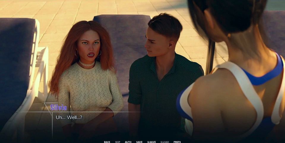 Taboo University 110 - Emo Girl Gives Me a Sloppy Blowjob While My GF Is Watching