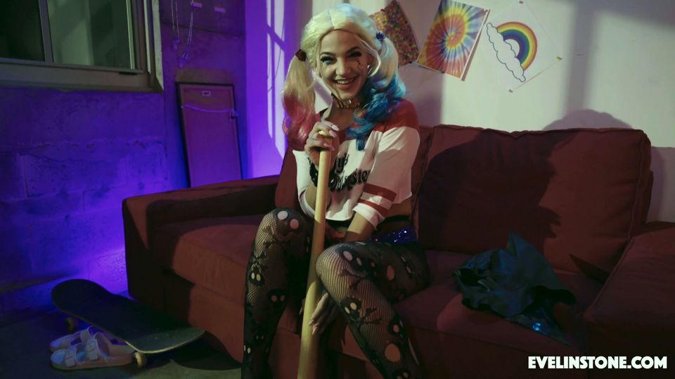 Harley Quinn Sph PAWG JOI