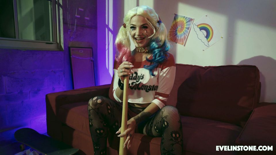 Harley Quinn Sph PAWG JOI