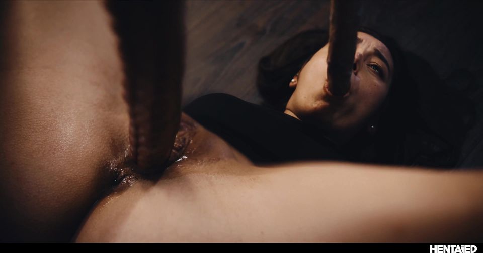 Double Penetration Cumflation Creampie - Shelena