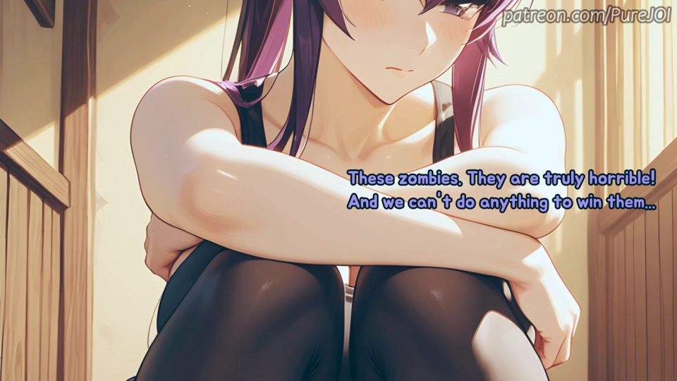 Saeko pays her bills for being saved with her warm body (Sex JOI)