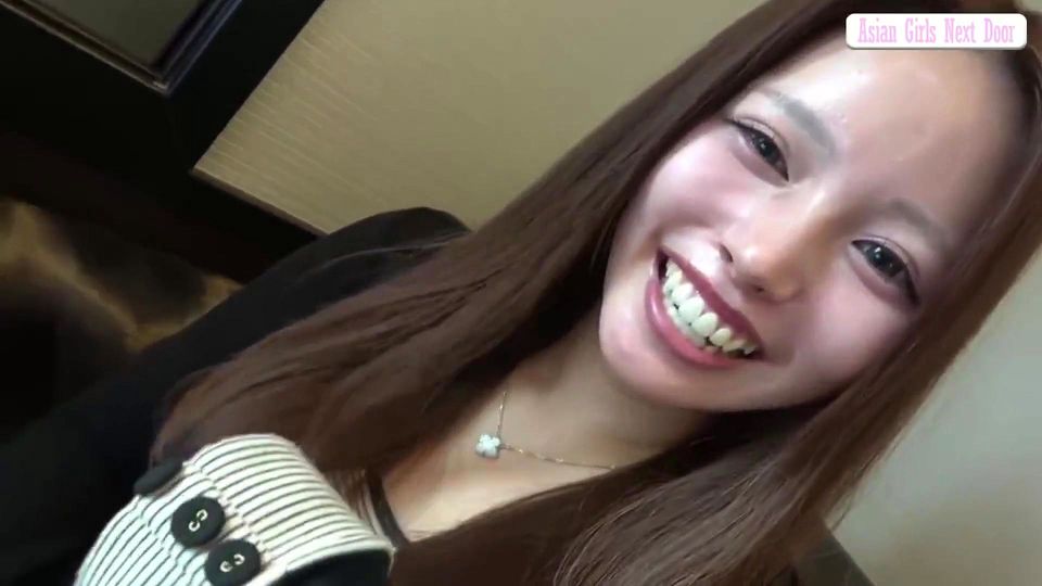 Adorable Girl-next-door Beauty Reveals Her Secret Passion in an Exclusive at-home Private Experience 1st
