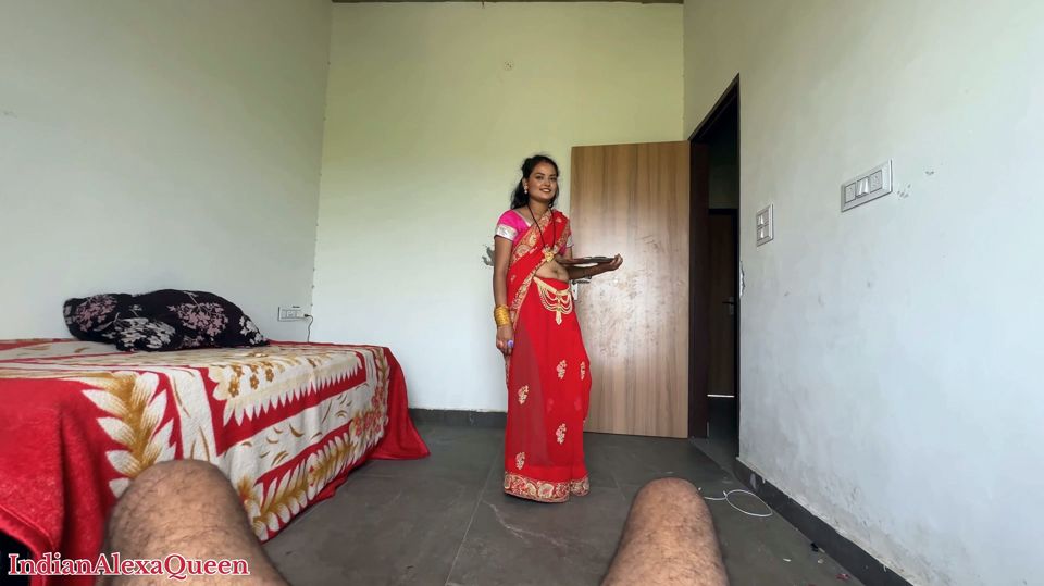 Raksha Bandhan Gift for Anal i went to stepbrother house he was masturbating, so I helped him ejaculate lick in Anal Hole