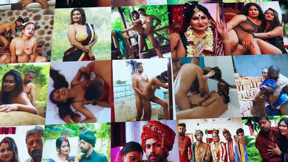 Desi Indian Husband Teaches You How to Satisfy Two Desi Wives at the Same Time ( Full Threesome Movie )