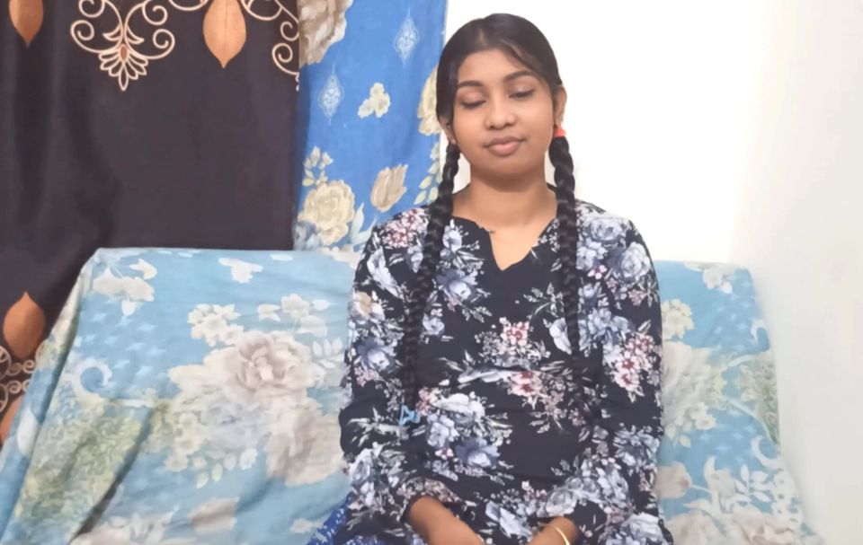 Beautiful Desi School Girl Fucking Muslim Step Brother Small Dick