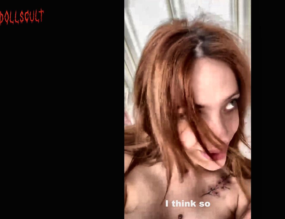 The video where Thule fucks for the first time and loses her virginity is now available!! - DOLLSCULT