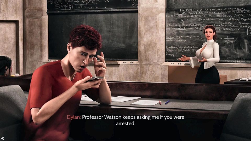 Complete Gameplay - Freshwomen 2, Part 17