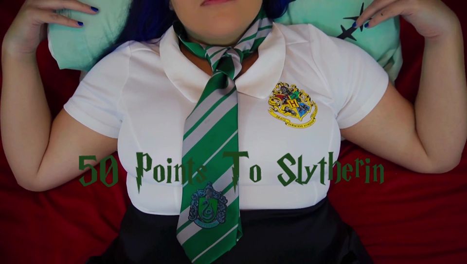Impregnating This Slytherin Slut