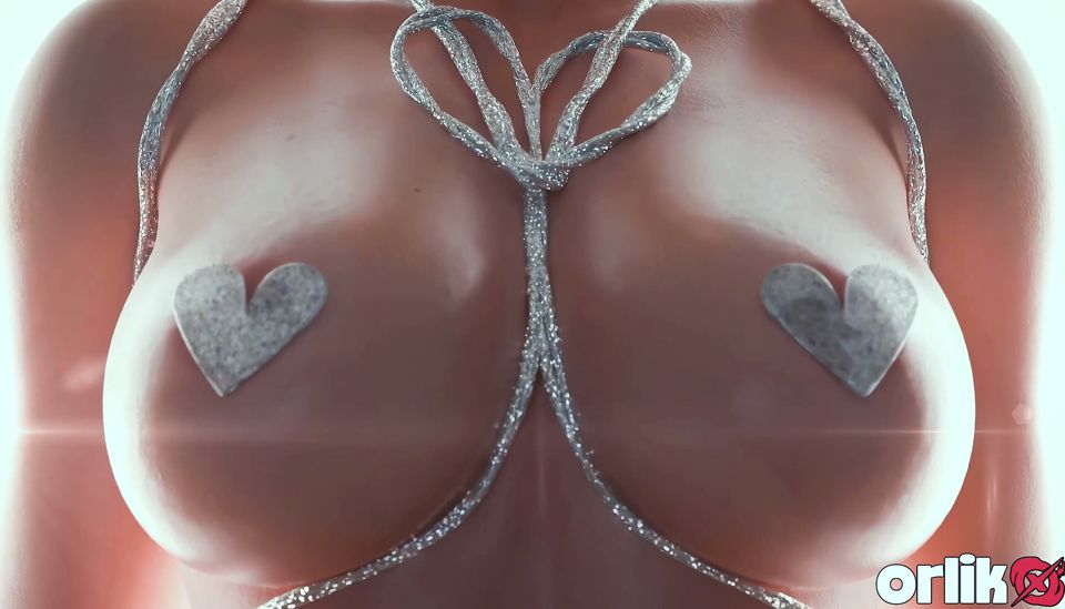 Mercy & One Red Rose - Overwatch 3D Animation Creampie in Tight Pussy
