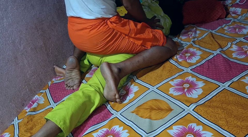 Hot Indian Couple Sex Hands