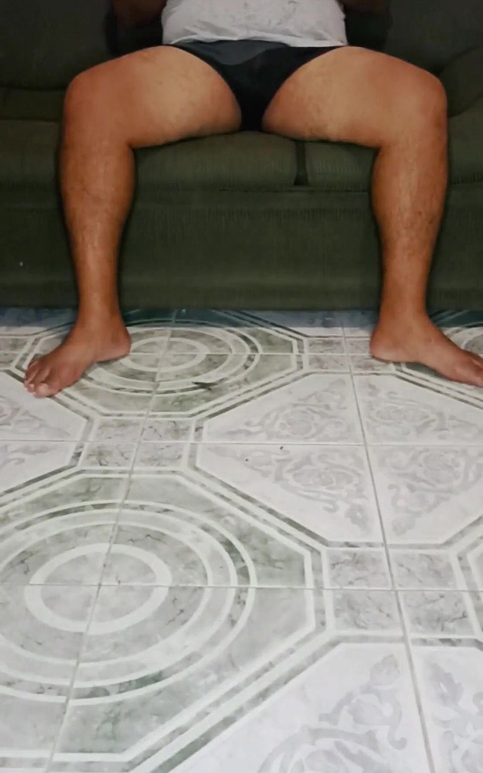 I Made My Stepsister-in-law Suck My Dick on the Sofa Before Her Husband Arrived