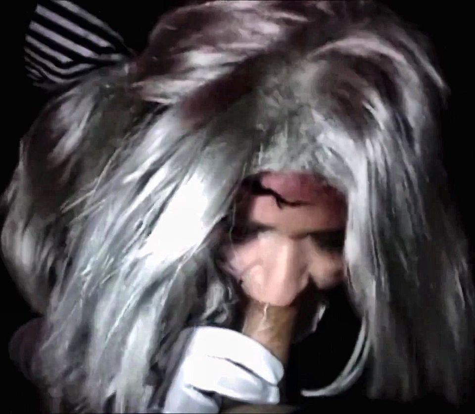 Broken Doll Cosplay Oral Creampie